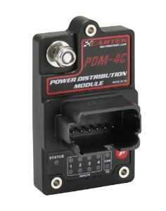 POWER DISTRIBUTION MODULE (4 CHANNEL WITH CAN)