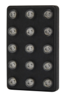 CARTEK FiA 8874-2019 Rectangular Rain Light (Static/Flashing)