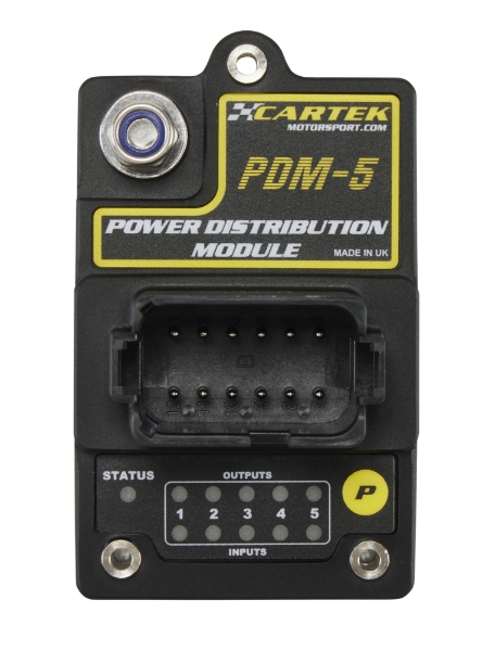 POWER DISTRIBUTION MODULE (5 CHANNEL)