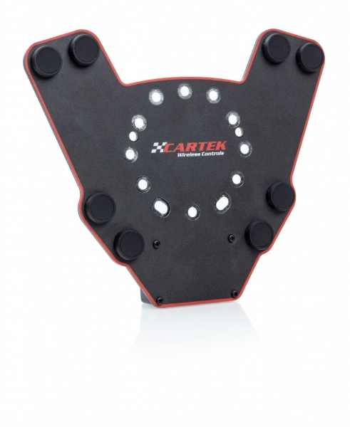 8 BUTTON STEERING WHEEL PANEL FOR CK-WS-09