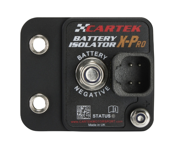 BATTERY ISOLATOR X-Pro (unit only)