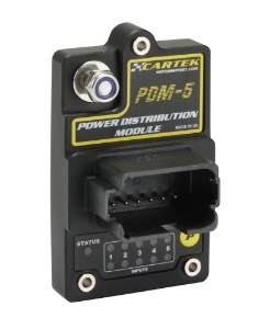 POWER DISTRIBUTION MODULE (5 CHANNEL)